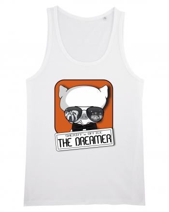 The dreamer White