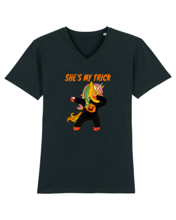 Ea e partenera mea Halloween Black