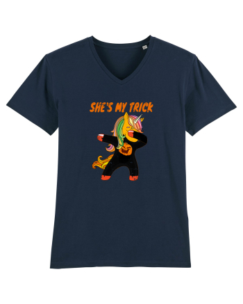 Ea e partenera mea Halloween French Navy