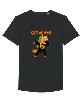 Ea e partenera mea Halloween Black