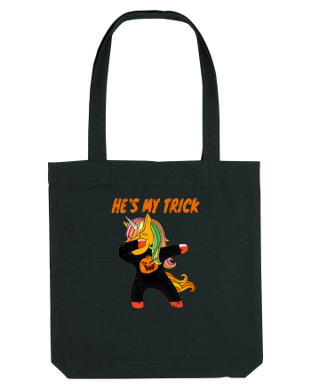 El e partenerul meu Halloween Black