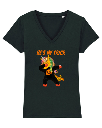 El e partenerul meu Halloween Black