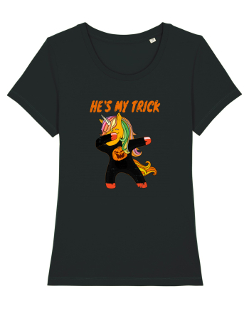El e partenerul meu Halloween Black