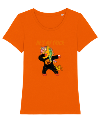 El e partenerul meu Halloween Bright Orange