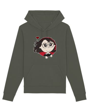 Geek Girl Khaki