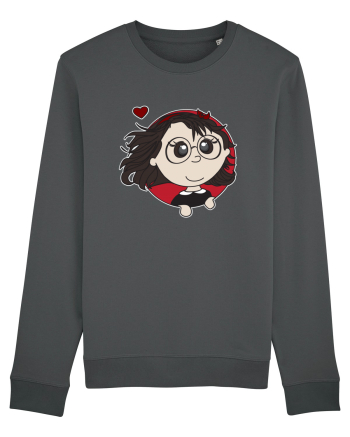 Geek Girl Anthracite