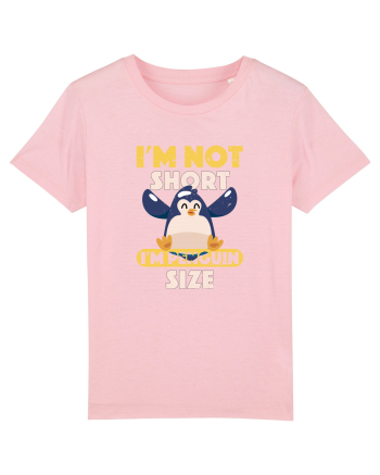 Nu sunt mic sunt de marimea pinguinului Cotton Pink