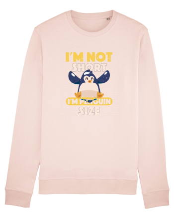 Nu sunt mic sunt de marimea pinguinului Candy Pink