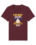 Nu sunt mic sunt de marimea pinguinului Tricou mânecă scurtă Unisex Rocker