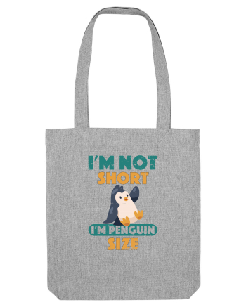 Nu sunt mic sunt de marimea pinguinului Heather Grey