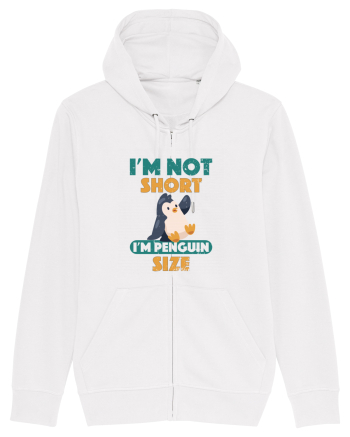 Nu sunt mic sunt de marimea pinguinului White