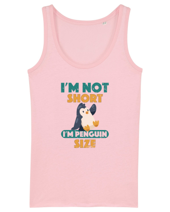 Nu sunt mic sunt de marimea pinguinului Cotton Pink