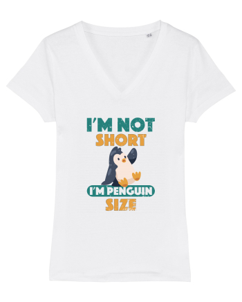 Nu sunt mic sunt de marimea pinguinului White
