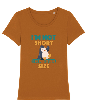 Nu sunt mic sunt de marimea pinguinului Roasted Orange