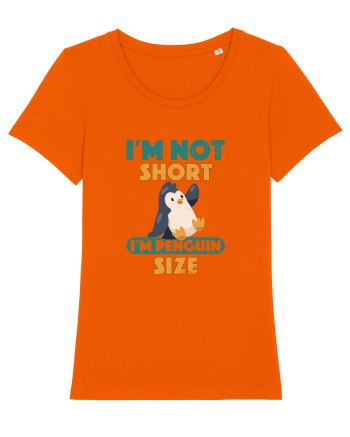 Nu sunt mic sunt de marimea pinguinului Bright Orange