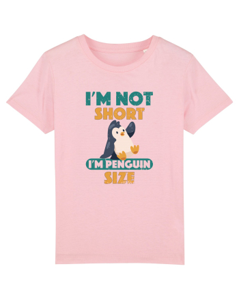 Nu sunt mic sunt de marimea pinguinului Cotton Pink