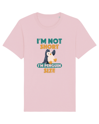 Nu sunt mic sunt de marimea pinguinului Cotton Pink