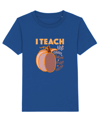 Tricou de profesor Majorelle Blue