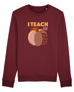 Tricou de profesor Bluză mânecă lungă Unisex Rise