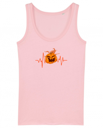 De Halloween Cotton Pink