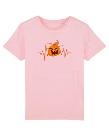 De Halloween Cotton Pink