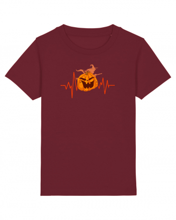 De Halloween Burgundy