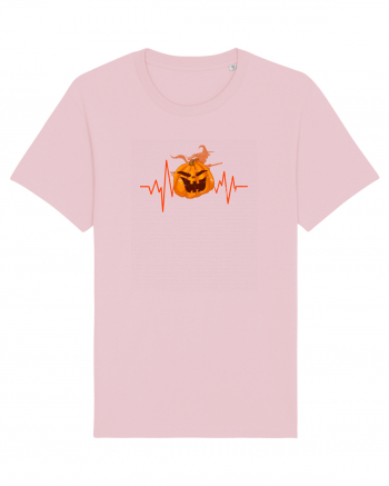 De Halloween Cotton Pink