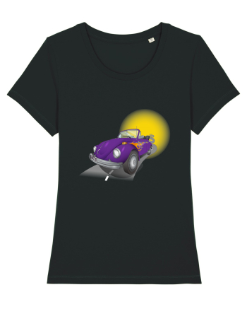 VW Beetle Black