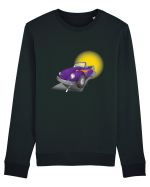 VW Beetle Bluză mânecă lungă Unisex Rise