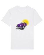 VW Beetle Tricou mânecă scurtă Unisex Rocker