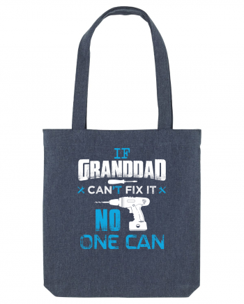 Granddad can fix it. Midnight Blue