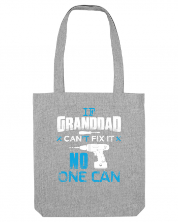 Granddad can fix it. Heather Grey