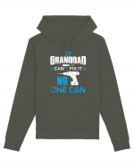 Granddad can fix it. Hanorac Unisex Drummer