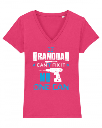 Granddad can fix it. Raspberry