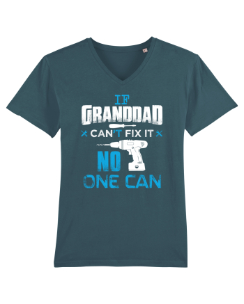 Granddad can fix it. Stargazer