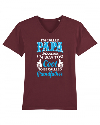 PAPA Burgundy