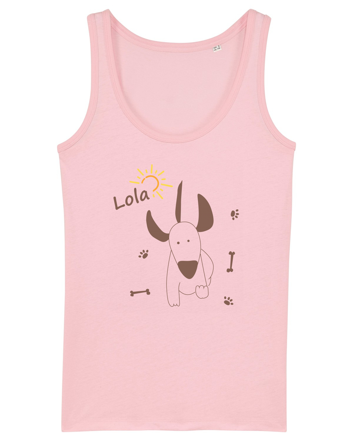 Maiou Damă Dreamer Cotton Pink