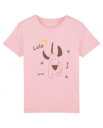 Lola Cotton Pink