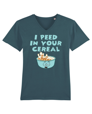 Peed in your cereal Stargazer