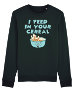 Peed in your cereal Bluză mânecă lungă Unisex Rise