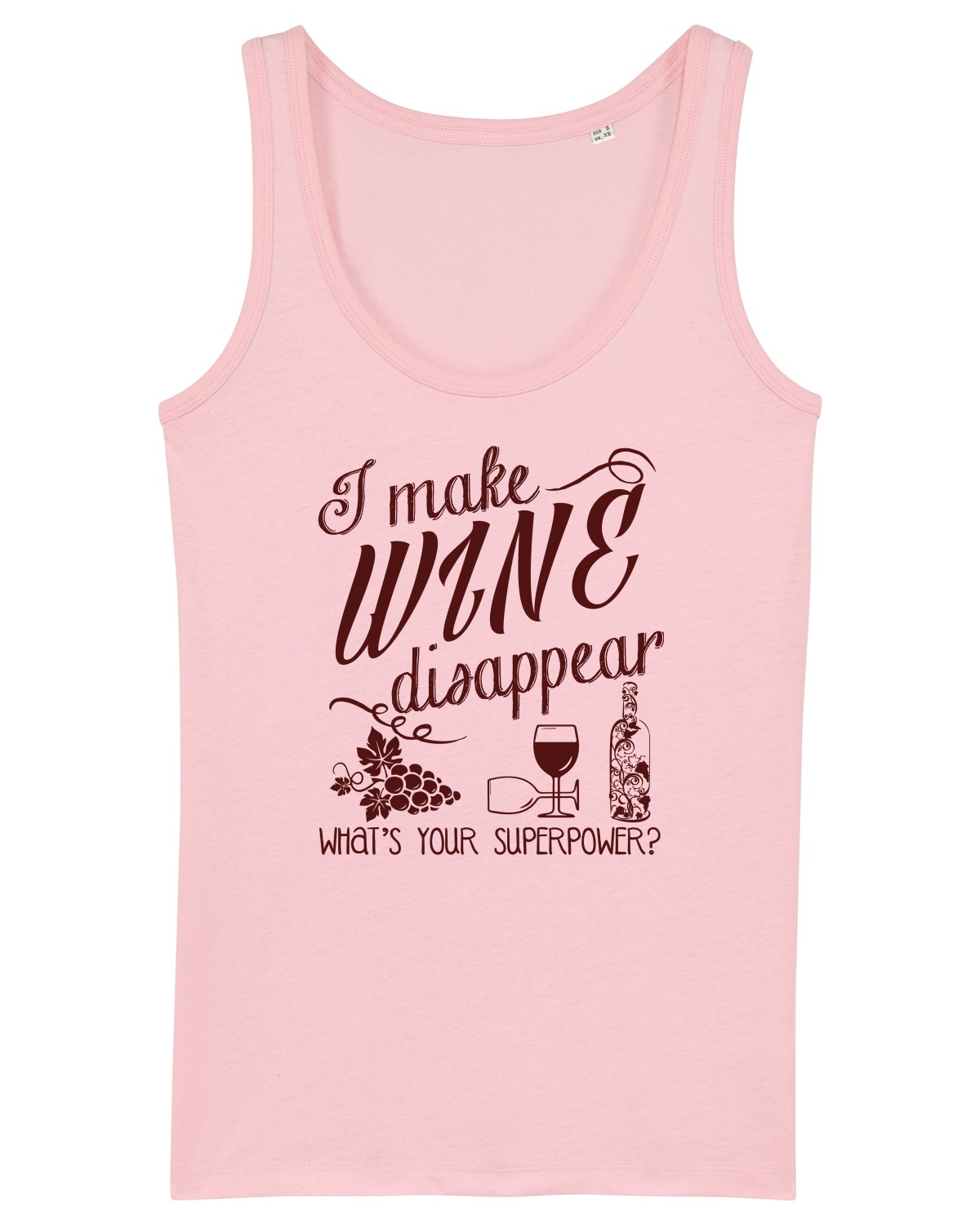 Maiou Damă Dreamer Cotton Pink