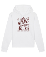 Wine disappear Hanorac Unisex Drummer