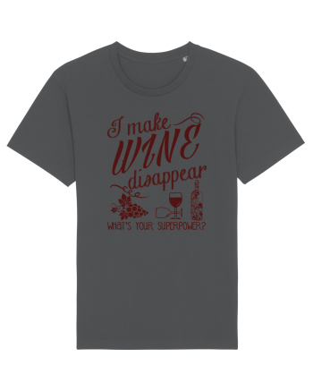 Wine disappear Anthracite