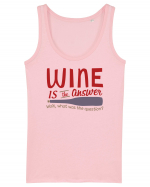 Wine is the answer Maiou Damă Dreamer