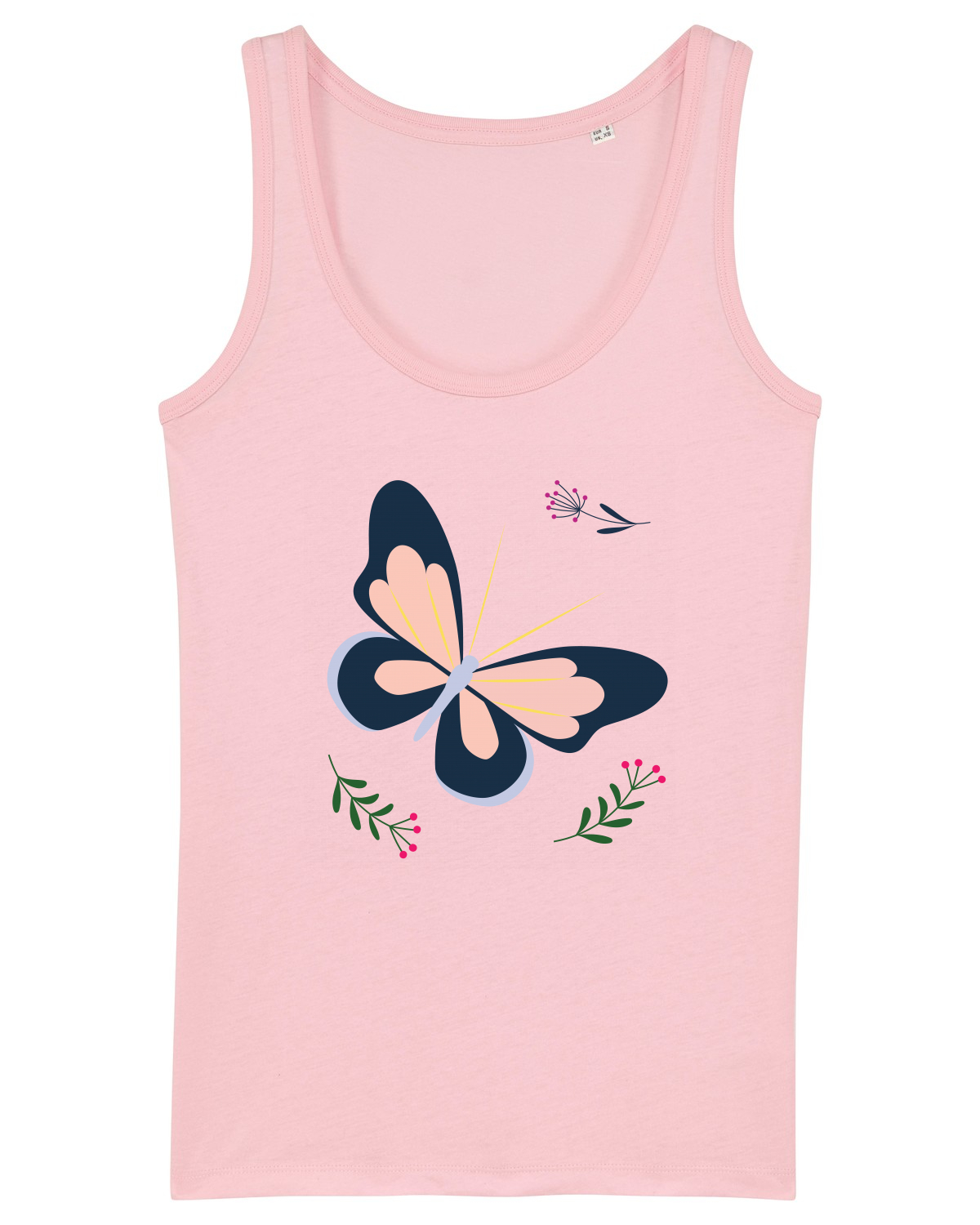 Maiou Damă Dreamer Cotton Pink