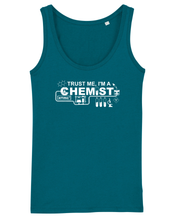 CHEMIST Ocean Depth