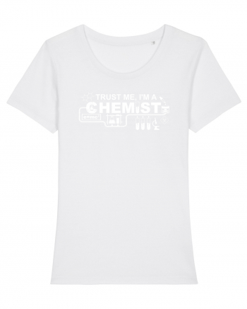 CHEMIST White