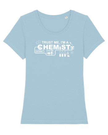 CHEMIST Sky Blue