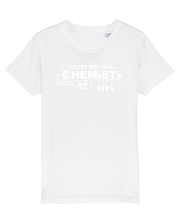 CHEMIST White