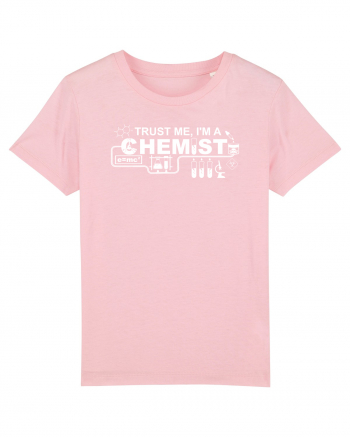 CHEMIST Cotton Pink